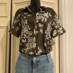 Lafayette 148 New York Blouse